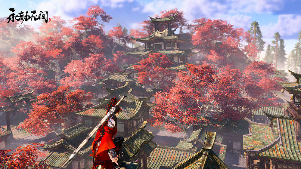 Steam新一周銷量榜 《永劫無間》登頂 Steam新一周銷量榜 《永劫無間》登頂