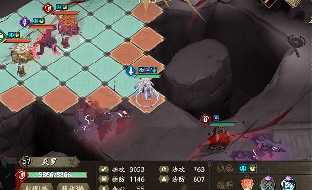 《天地劫》7-4怎麽通關 蝕之隙7-4通關攻略 《天地劫》7-4怎麽通關 蝕之隙7-4通關攻略