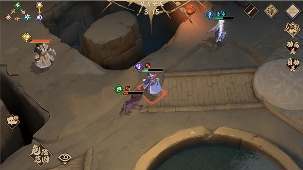 《天地劫幽城再臨》幻海迷城第二關怎麽過 念化莫高窟打法 《天地劫幽城再臨》幻海迷城第二關怎麽過 念化莫高窟打法