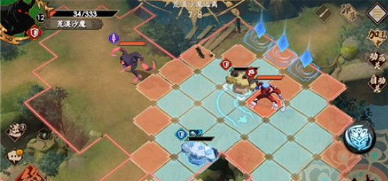 《天地劫》咒石兵高級怎麽過 咒石兵夢境高級打法攻略