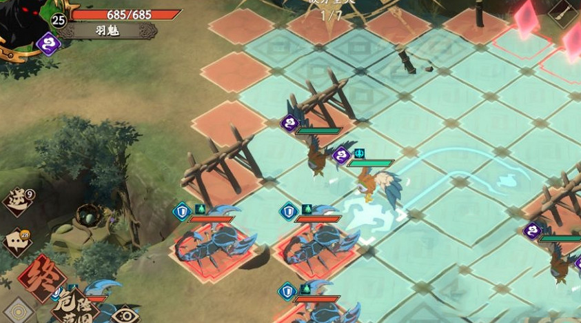 《天地劫》羽魅高級怎麽過 羽魅夢境高級打法攻略