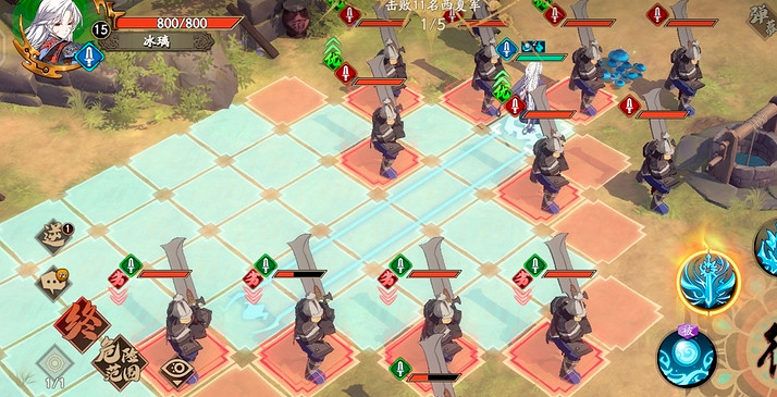 《天地劫》擊敗11名西夏軍攻略 幻海迷城第一關怎麽通關 《天地劫》擊敗11名西夏軍攻略 幻海迷城第一關怎麽通關