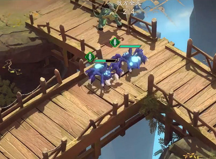 《天地劫》鬼面花蛛高級怎麽過 鬼面花蛛高級通關攻略 《天地劫》鬼面花蛛高級怎麽過 鬼面花蛛高級通關攻略