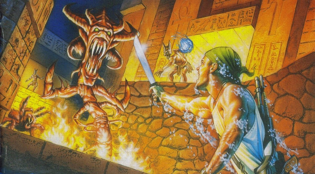 經典復活 《Powerslave: Exhumed高清復刻版》公布 經典復活 《Powerslave: Exhumed高清復刻版》公布