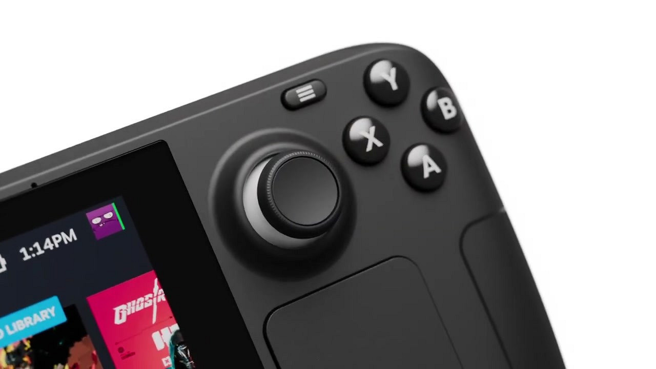 Valve通過官方YouTube頻道發布Steam Deck介紹影片