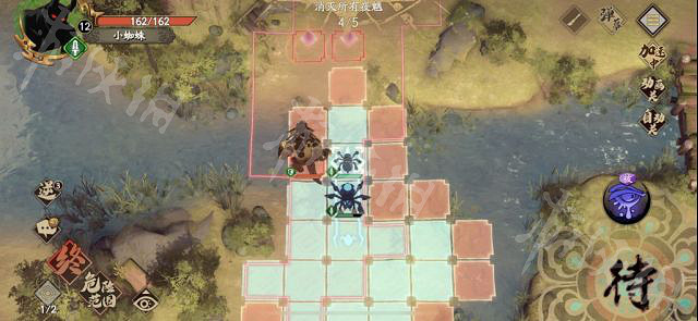 《天地劫》鬼面花蛛中級怎麽過 鬼面花蛛中級攻略 《天地劫》鬼面花蛛中級怎麽過 鬼面花蛛中級攻略