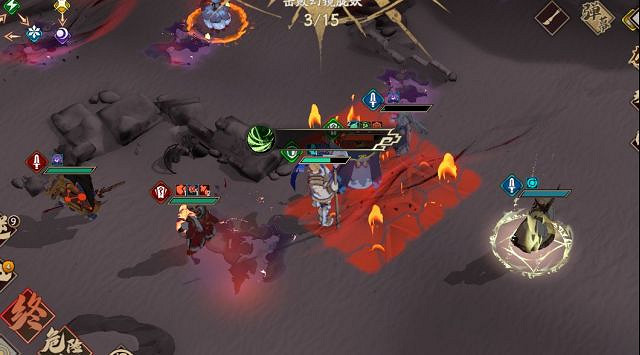 《天地劫》7-3怎麽通關 蝕之隙7-3通關攻略 《天地劫》7-3怎麽通關 蝕之隙7-3通關攻略