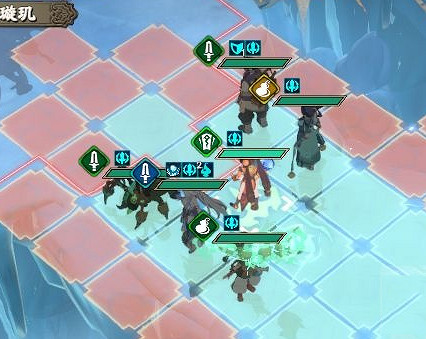 《天地劫》55冰創怎麽打 55冰創通關無古倫德攻略