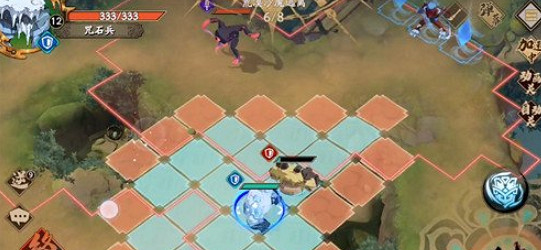 《天地劫》咒石兵高級怎麽過 咒石兵夢境高級打法攻略