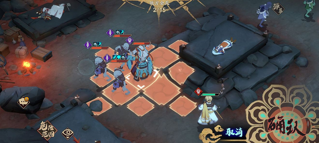 《天地劫》歸真5-3怎麽過 5-3歸真通關攻略