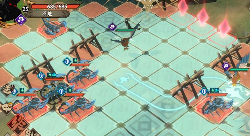 《天地劫》羽魅高級怎麽過 羽魅夢境高級打法攻略