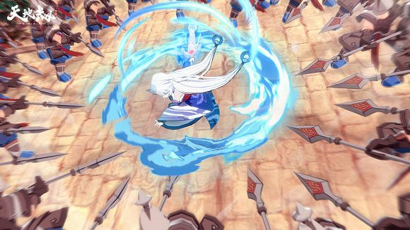 《天地劫》4月29日更新內容前瞻 封寒月新皮膚上線