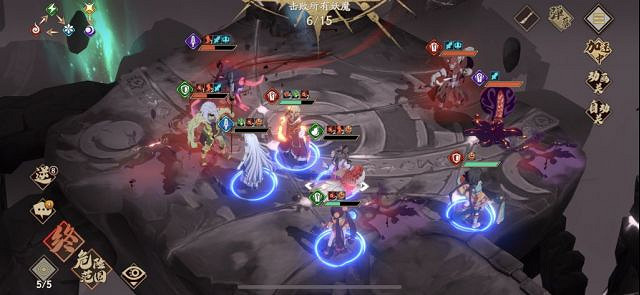 《天地劫》7-6困難怎麽通關 蝕之隙困難7-6通關攻略