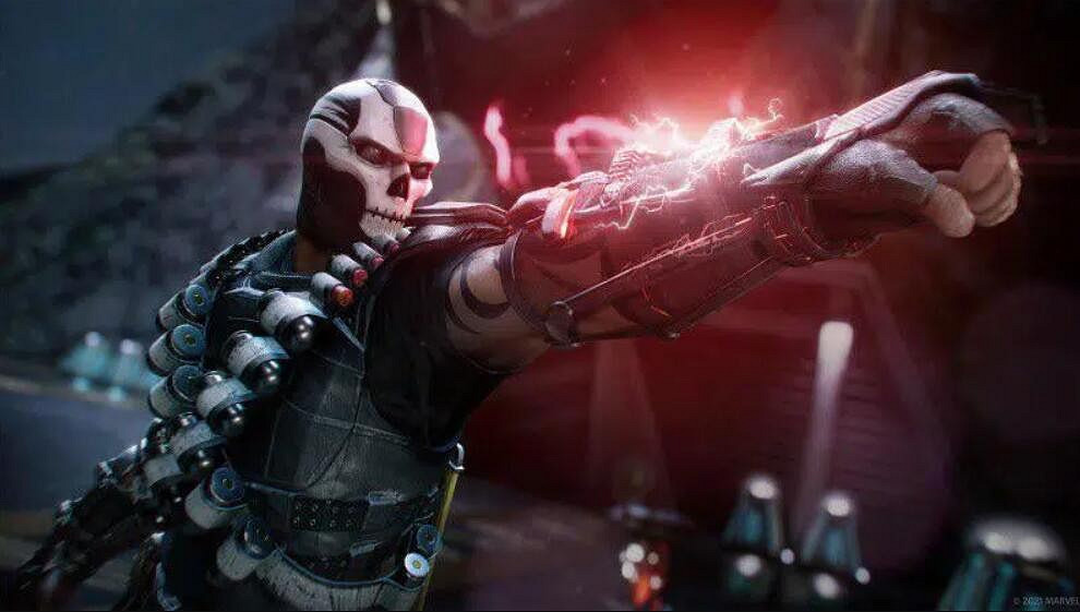 《漫威復仇者聯盟》即將加入美國隊長MCU服裝