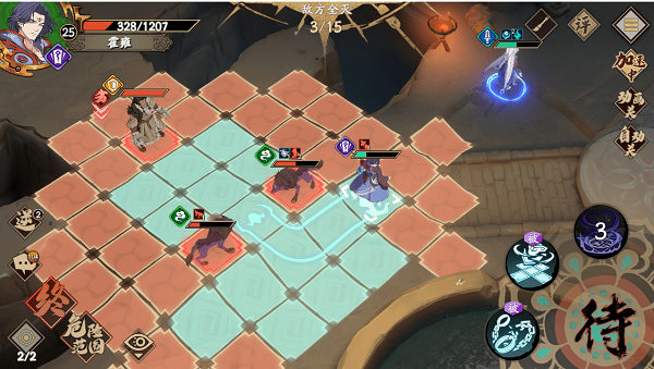 《天地劫幽城再臨》幻海迷城第二關怎麽過 念化莫高窟打法 《天地劫幽城再臨》幻海迷城第二關怎麽過 念化莫高窟打法