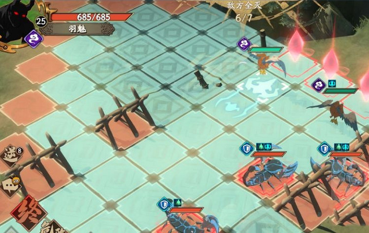 《天地劫》羽魅高級怎麽過 羽魅夢境高級打法攻略