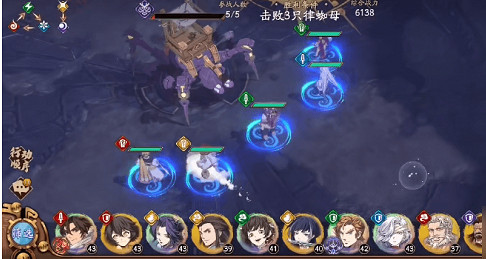 《天地劫》幻海迷城第五關怎麽過 幻海迷城第五關攻略 《天地劫》幻海迷城第五關怎麽過 幻海迷城第五關攻略