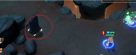 《天地劫》隱藏道具第五章介紹 蝕之隙第五章隱藏道具在哪