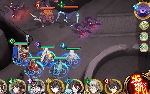 《天地劫》7-4怎麽通關 蝕之隙7-4通關攻略 《天地劫》7-4怎麽通關 蝕之隙7-4通關攻略