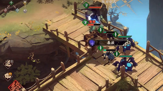 《天地劫》鬼面花蛛高級怎麽過 鬼面花蛛高級通關攻略 《天地劫》鬼面花蛛高級怎麽過 鬼面花蛛高級通關攻略