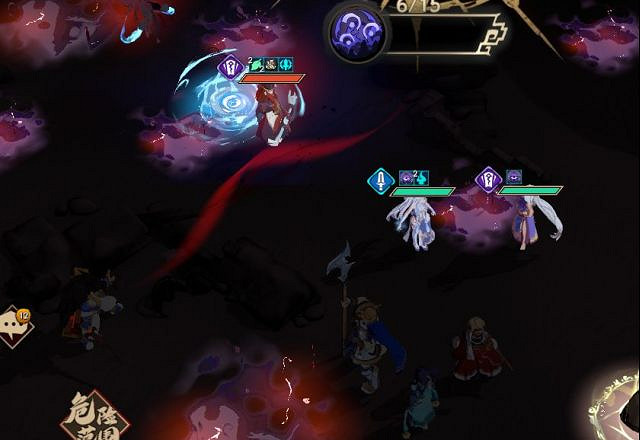 《天地劫》7-3怎麽通關 蝕之隙7-3通關攻略 《天地劫》7-3怎麽通關 蝕之隙7-3通關攻略