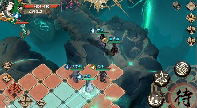 《天地劫》62暗創怎麽打 62暗創速通打法