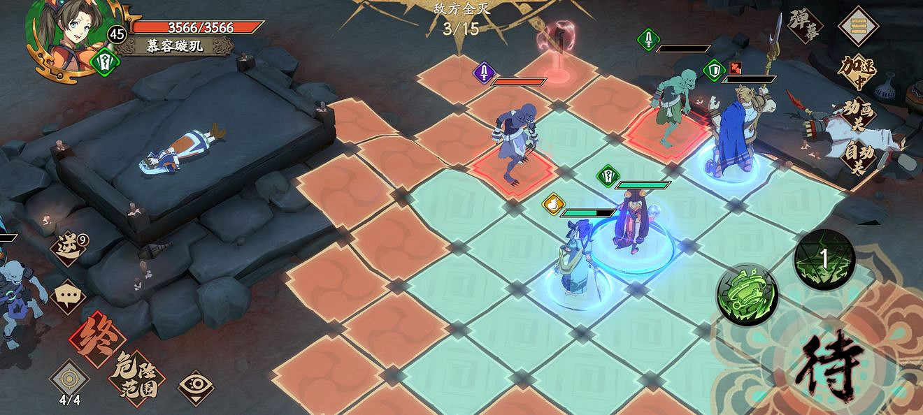 《天地劫》歸真5-3怎麽過 5-3歸真通關攻略