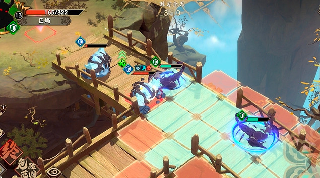 《天地劫》蠍子高級怎麽過 蠍子夢境高級打法攻略 《天地劫》蠍子高級怎麽過 蠍子夢境高級打法攻略