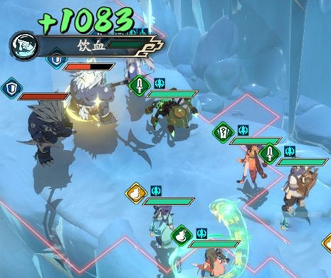 《天地劫》55冰創怎麽打 55冰創通關無古倫德攻略