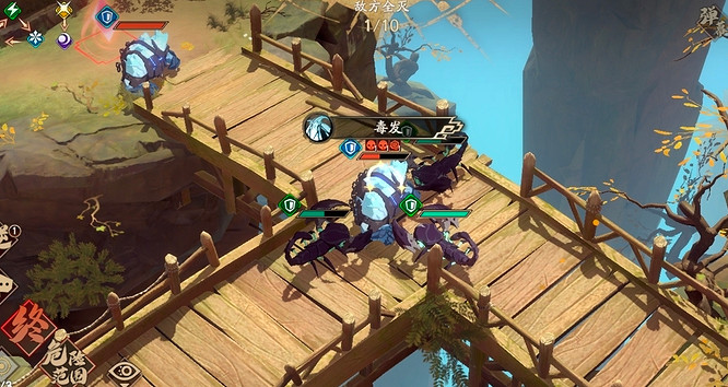 《天地劫》蠍子高級怎麽過 蠍子夢境高級打法攻略 《天地劫》蠍子高級怎麽過 蠍子夢境高級打法攻略