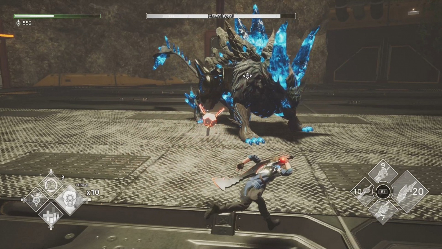 第三人稱動作新遊《終極時代》上架Steam 自帶中文