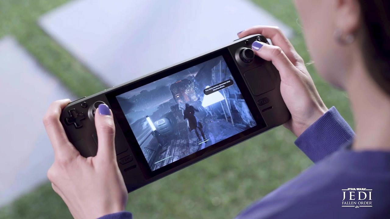 Valve通過官方YouTube頻道發布Steam Deck介紹影片