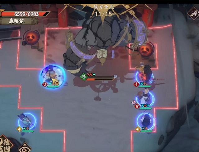 《天地劫》60雷創低練度攻略 60雷創超低練度平民通關方法 《天地劫》60雷創低練度攻略 60雷創超低練度平民通關方法