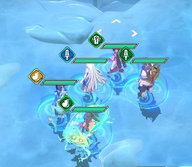 《天地劫》55冰創怎麽打 55冰創通關無古倫德攻略