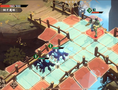 《天地劫》鬼面花蛛高級怎麽過 鬼面花蛛高級通關攻略 《天地劫》鬼面花蛛高級怎麽過 鬼面花蛛高級通關攻略