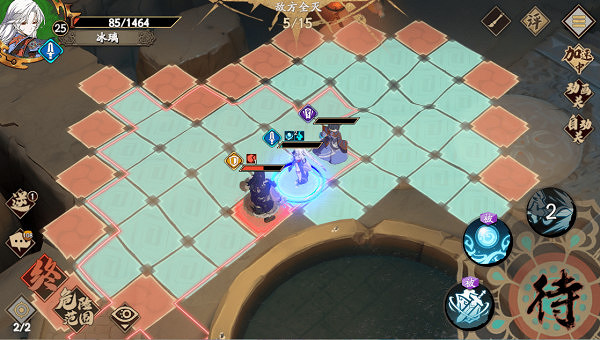 《天地劫幽城再臨》幻海迷城第二關怎麽過 念化莫高窟打法 《天地劫幽城再臨》幻海迷城第二關怎麽過 念化莫高窟打法