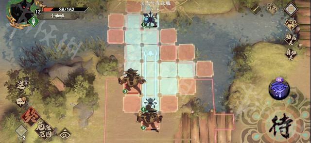 《天地劫》鬼面花蛛中級怎麽過 鬼面花蛛中級攻略 《天地劫》鬼面花蛛中級怎麽過 鬼面花蛛中級攻略