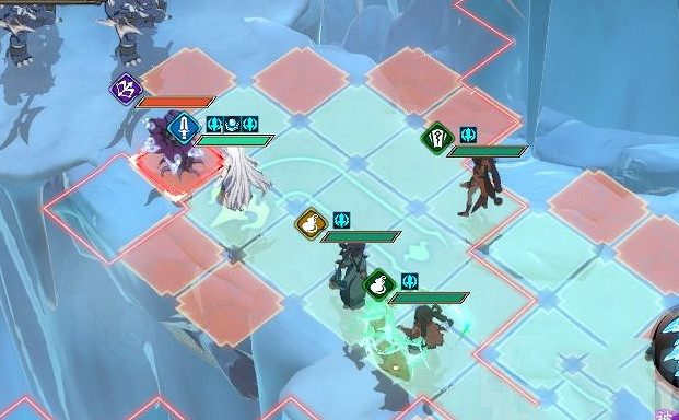 《天地劫》55冰創怎麽打 55冰創通關無古倫德攻略