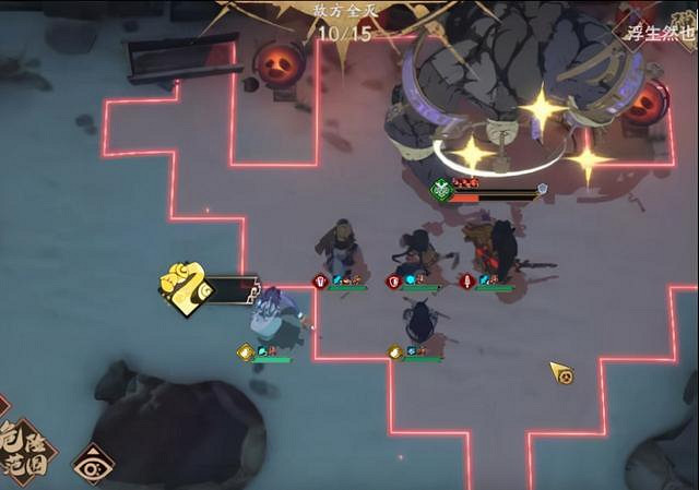 《天地劫》60雷創低練度攻略 60雷創超低練度平民通關方法 《天地劫》60雷創低練度攻略 60雷創超低練度平民通關方法