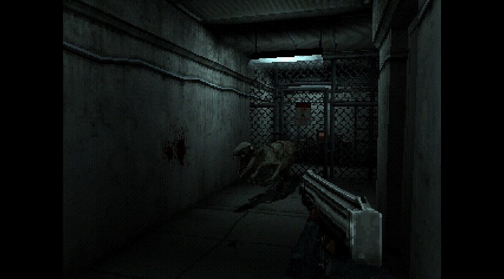 致敬《恐龍危機》 射擊遊戲新作《複合骨折》預告片 致敬《恐龍危機》 射擊遊戲新作《複合骨折》預告片