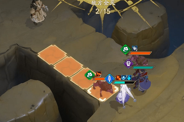 《天地劫》幻海迷城第二關怎麽過 幻海迷城第二關攻略