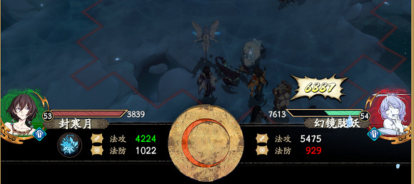 《天地劫》7-2怎麽通關 蝕之隙7-2通關攻略 《天地劫》7-2怎麽通關 蝕之隙7-2通關攻略