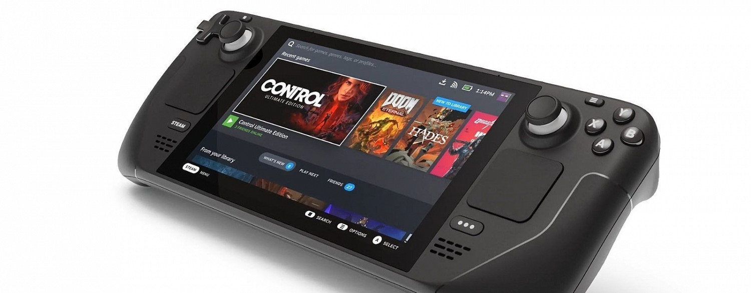 Valve通過官方YouTube頻道發布Steam Deck介紹影片