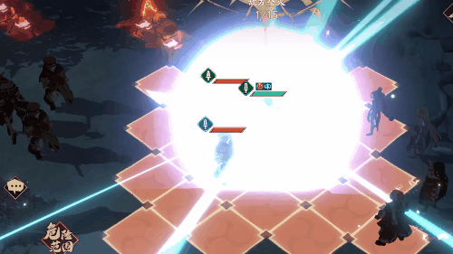 《天地劫》皇甫申皮膚怎麽樣 荒夜狴犴皮膚介紹