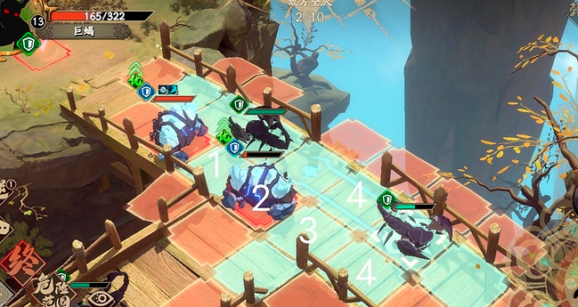 《天地劫》蠍子高級怎麽過 蠍子夢境高級打法攻略 《天地劫》蠍子高級怎麽過 蠍子夢境高級打法攻略