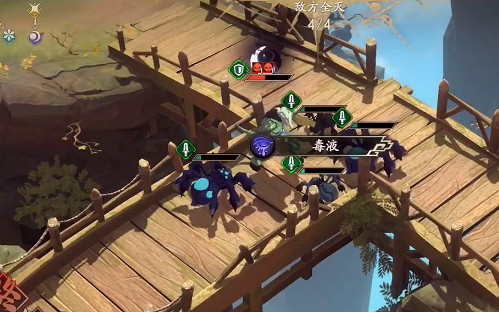 《天地劫》鬼面花蛛高級怎麽過 鬼面花蛛高級通關攻略 《天地劫》鬼面花蛛高級怎麽過 鬼面花蛛高級通關攻略