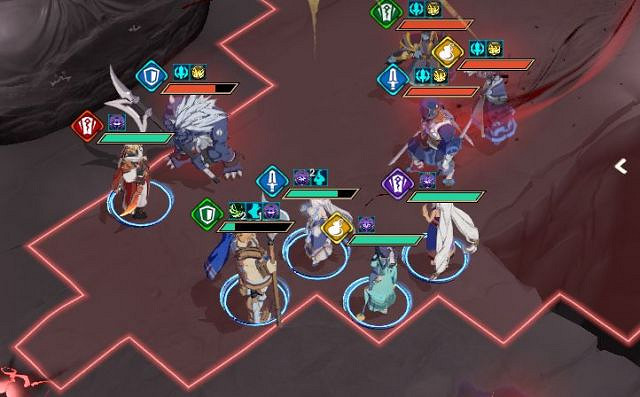 《天地劫》7-4怎麽通關 蝕之隙7-4通關攻略 《天地劫》7-4怎麽通關 蝕之隙7-4通關攻略