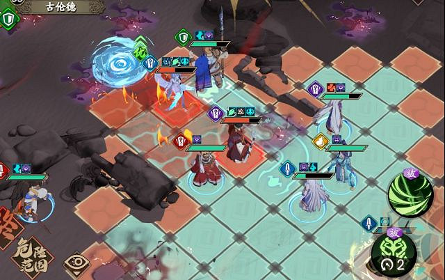 《天地劫》7-3怎麽通關 蝕之隙7-3通關攻略 《天地劫》7-3怎麽通關 蝕之隙7-3通關攻略