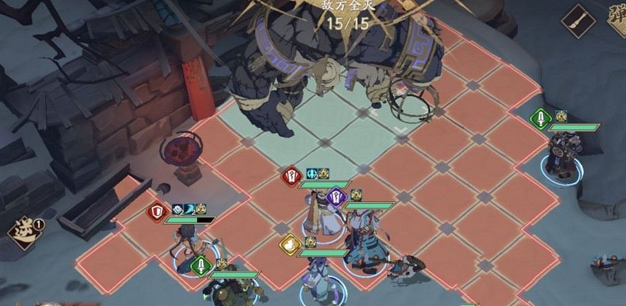 《天地劫》62雷創怎麽打 62雷創通關攻略