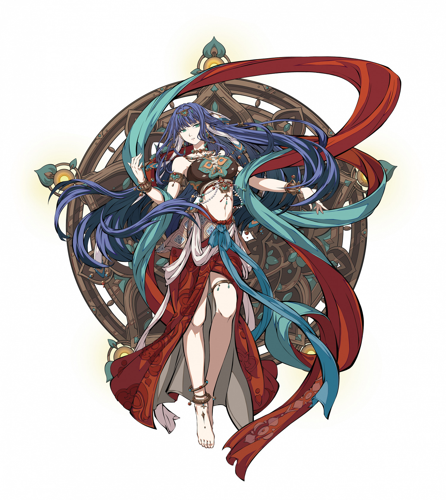 《天地劫》紫楓皮膚怎麽樣 敦煌曲皮膚介紹 《天地劫》紫楓皮膚怎麽樣 敦煌曲皮膚介紹